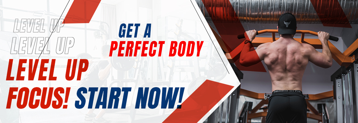 Online fitness & sports equipments
